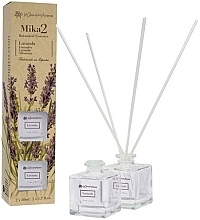 Fragrances, Perfumes, Cosmetics Aroma Diffuser "Lavender" - Flor De Mayo Mika 2 Botanical Essence