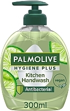 Fragrances, Perfumes, Cosmetics Odor Neutralizing Liquid Soap with Lime Extract - Palmolive