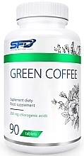 Green Coffee Dietary Supplement - SFD Nutrition Green Coffee 250 mg — photo N1