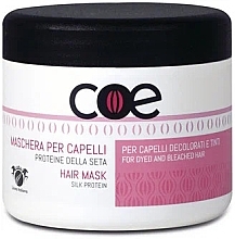 Fragrances, Perfumes, Cosmetics Silk Protein Hair Mask - Linea Italiana COE Silk Protein Hair Mask