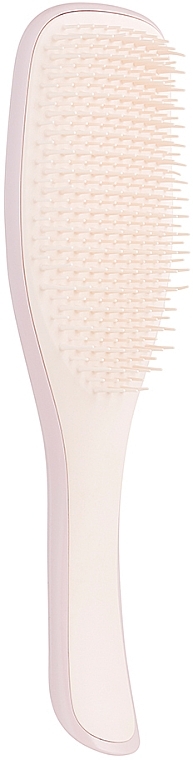 Hair Brush, pink - Tangle Teezer The Wet Detangler Fine & Fragile Pink — photo N2