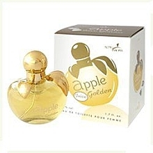 Fragrances, Perfumes, Cosmetics Altro Aroma Apple Juice Golden - Eau de Toilette (tester with cap)