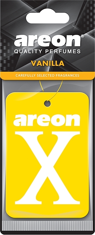 Vanilla Fragrance - Areon X Quality Perfumes Vanilla  — photo N1