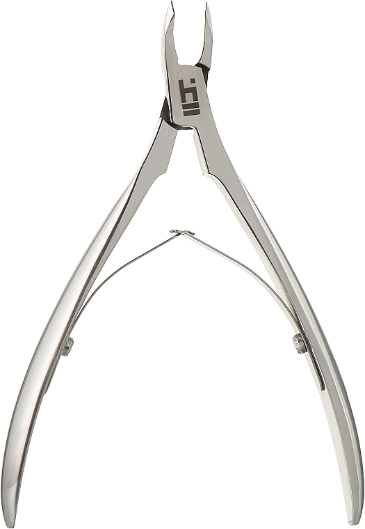 Professional Cuticle Nipper Y-line 1, L-105 mm, razor 3mm - Head The Beauty Tools — photo N1