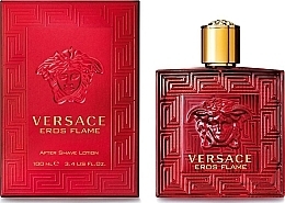 Fragrances, Perfumes, Cosmetics Versace Eros Flame - After Shave Lotion