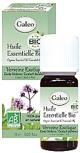 Organic Exotic Verbena Essential Oil - Galeo Organic Essential Oil Exotic Verbena — photo N1