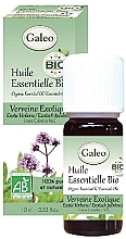 Fragrances, Perfumes, Cosmetics Organic Exotic Verbena Essential Oil - Galeo Organic Essential Oil Exotic Verbena