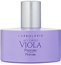 Fragrances, Perfumes, Cosmetics L'erbolario Accordo Viola - Parfum