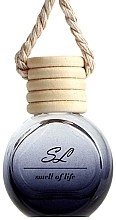 Fragrances, Perfumes, Cosmetics Car Air Freshener - Smell Of Life Wild Fig & Cassis Car Fragrance