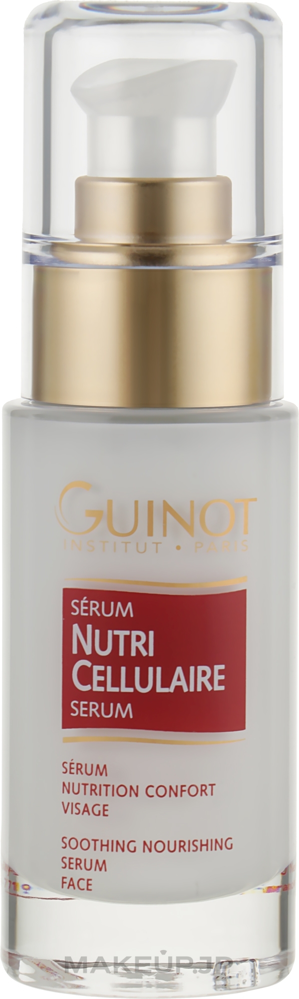 Face Serum - Guinot Serum Nutri Cellulaire Face Serum — photo 30 ml