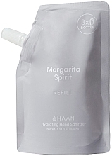 Margarita Spirit Hand Sanitizer - HAAN Hydrating Hand Sanitizer Margarita Spirit (refill) — photo N3