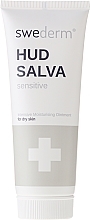 Fragrances, Perfumes, Cosmetics Moisturizing Cream - Swederm Hudsalva Sensitive