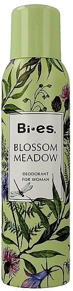 Bi-Es Blossom Meadow - Deodorant — photo N1