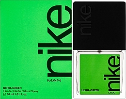 Nike Man Ultra Green - Eau de Toilette — photo N2