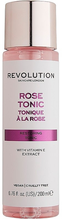 Rose Tonic - Revolution Skincare Rose Tonic — photo N1