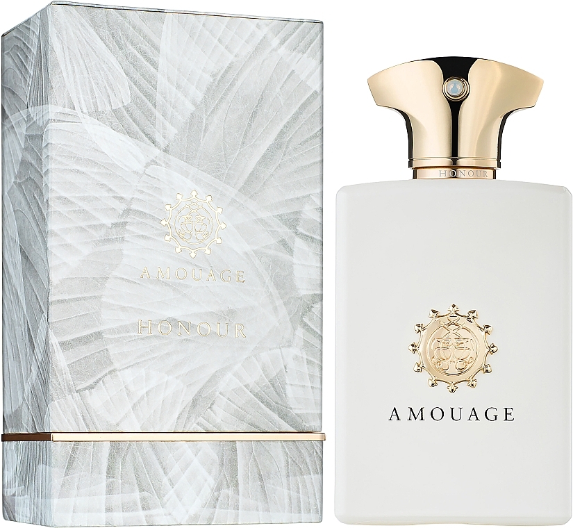 Amouage Honour for Man - Eau de Parfum — photo N2