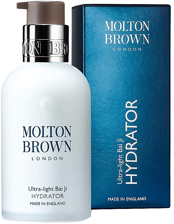Ultra-Light Moisturizing Face Cream - Molton Brown Ultra-Light Bai Ji Hydrator — photo N3
