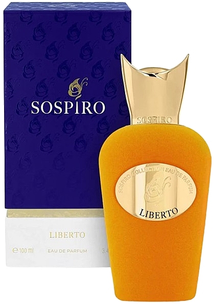 Sospiro Perfumes Liberto - Eau de Parfum — photo N1