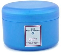 Fragrances, Perfumes, Cosmetics Acqua di Parma Blu Mediterraneo Mirto di Panarea - Body Cream 