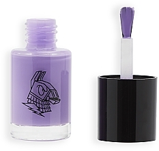 Nail Polish - Makeup Revolution X Fortnite Supply Nail Polish — photo N2