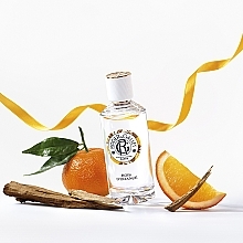 Roger&Gallet Bois D'Orange - Fragrant Water — photo N5