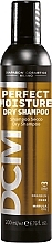 Fragrances, Perfumes, Cosmetics Shampoo for Dry Hair - DCM Perfect Moisture Dry Shampoo
