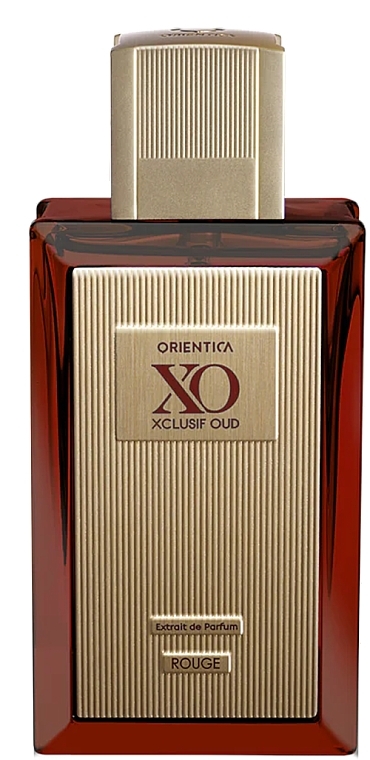 Orientica XO Exclusive Oud Red - Perfumes — photo N1