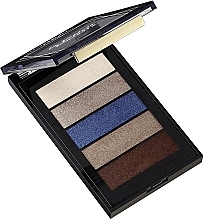 Eyeshadow Palette - L'Oreal Paris La Petite Palette Stylist Eyeshadow — photo N3