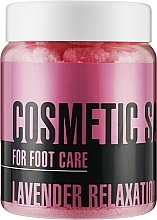 Fragrances, Perfumes, Cosmetics Foot Care Salt - Kodi Lavender Relaxation 