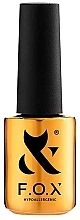 Fragrances, Perfumes, Cosmetics Acrylic Gel - F.O.X Acryl Gel Bottle