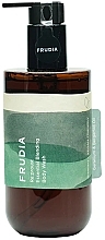 Fragrances, Perfumes, Cosmetics Shower Gel - Frudia Re:Proust Essential Blending Body Wash Greenery