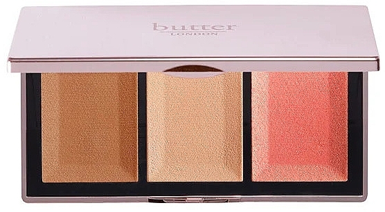 Makeup Palette - Butter London Cheeky Face Palette — photo N1