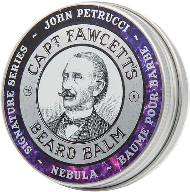 Beard Balm - Captain Fawcett John Petrucci's Nebula Beard Balm — photo N1