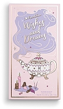 Eyeshadow Palette - I Heart Revolution Book of Spells Wishes and Dreams Eyeshadow Palette — photo N4