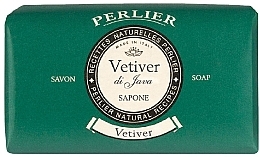 Vetiver Soap - Perlier Vetiver Soap — photo N2