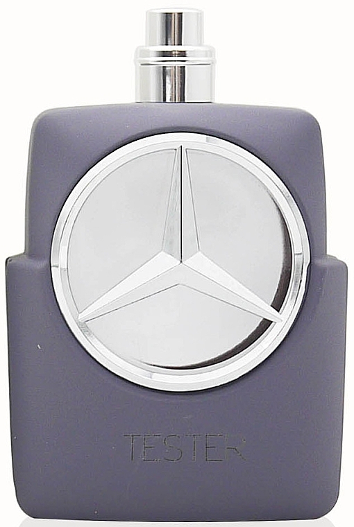 Mercedes-Benz Man Grey - Eau de Toilette (tester without cap) — photo N2