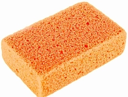 Fragrances, Perfumes, Cosmetics Colored Cosmetic Pumice, orange - Sanel