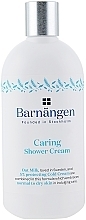 Fragrances, Perfumes, Cosmetics Normal and Dry Skin Oat Milk Shower Cream-Gel - Barnangen Nordic Care Caring Shower Cream