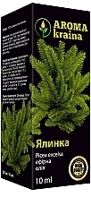 Spruce Essential Oil - Aroma kraina — photo N3