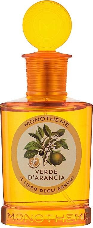 Monotheme Fine Fragrances Venezia Verde D'Arancia - Eau de Toilette — photo N1