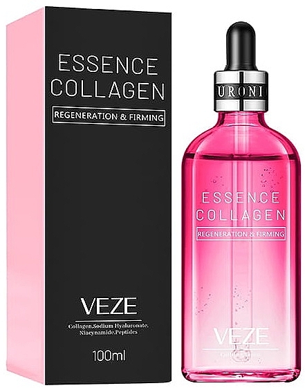 Collagen Serum - Veze (Venzen) Essence Collagen — photo N1