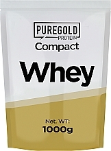 Whey Protein 'Belgian Chocolate' - PureGold Protein Compact Whey Gold Belgian Chocolate — photo N2