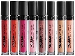 Lip Gloss - Gosh Volume Lip Shine — photo N2