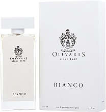 Fragrances, Perfumes, Cosmetics Olivares & Ribero Bianco - Eau de Parfum