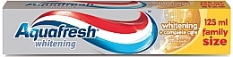 Fragrances, Perfumes, Cosmetics Total Protection & Whitening Toothpaste - Aquafresh Whitening & Complete Care