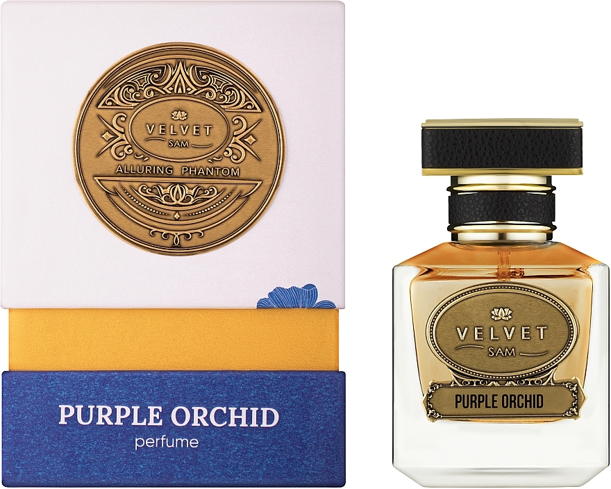 Velvet Sam Purple Orchid - Parfum — photo N7