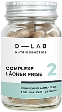 Dietary Supplement to Reduce Anxiety - D-Lab Nutricosmetics Stress Relief Complex — photo N1