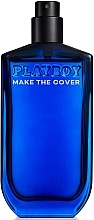 Playboy Make the Cover For Him - Eau de Toilette — photo N3