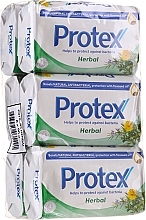 Antibacterial Soap - Protex Herbal Bar Soap — photo N4