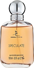 Fragrances, Perfumes, Cosmetics Dorall Collection Speculate - Eau de Toilette